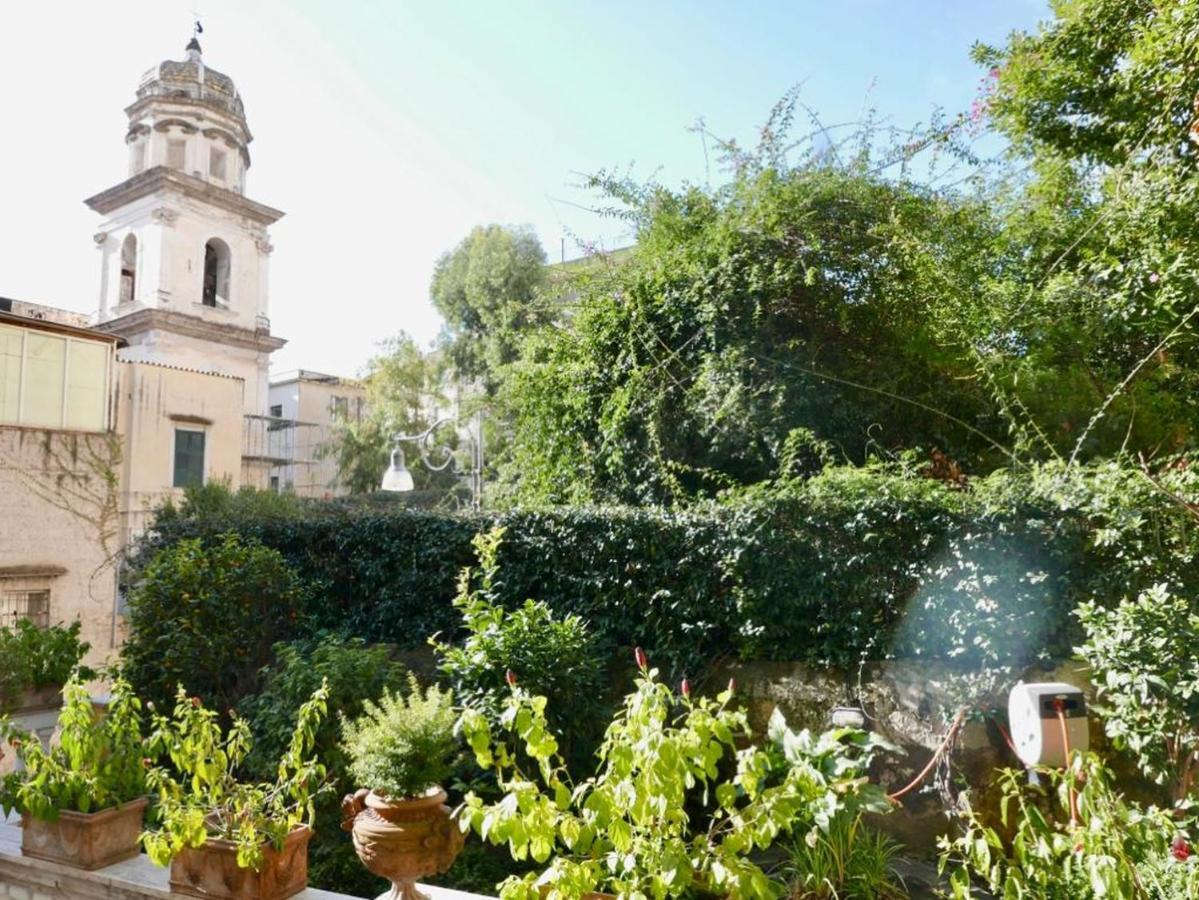 Ferienwohnung Casa Martucci Neapel Exterior foto